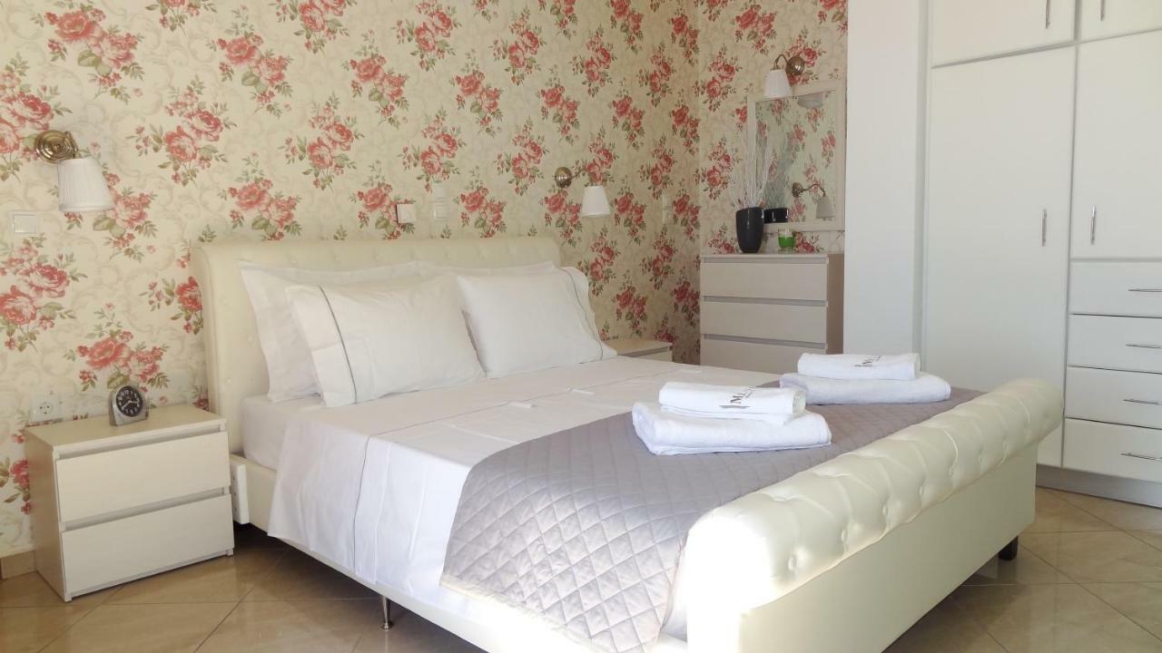 Melina Apartments Pool View Argostolion Dış mekan fotoğraf