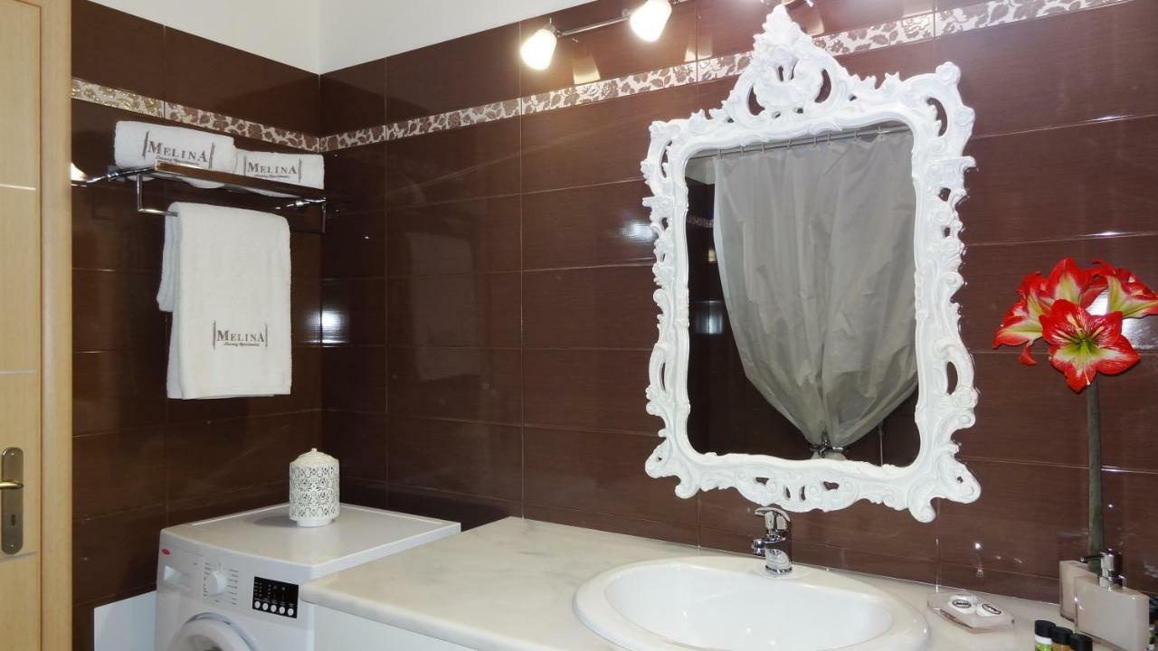Melina Apartments Pool View Argostolion Dış mekan fotoğraf