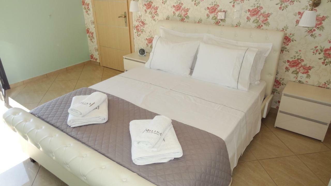 Melina Apartments Pool View Argostolion Dış mekan fotoğraf