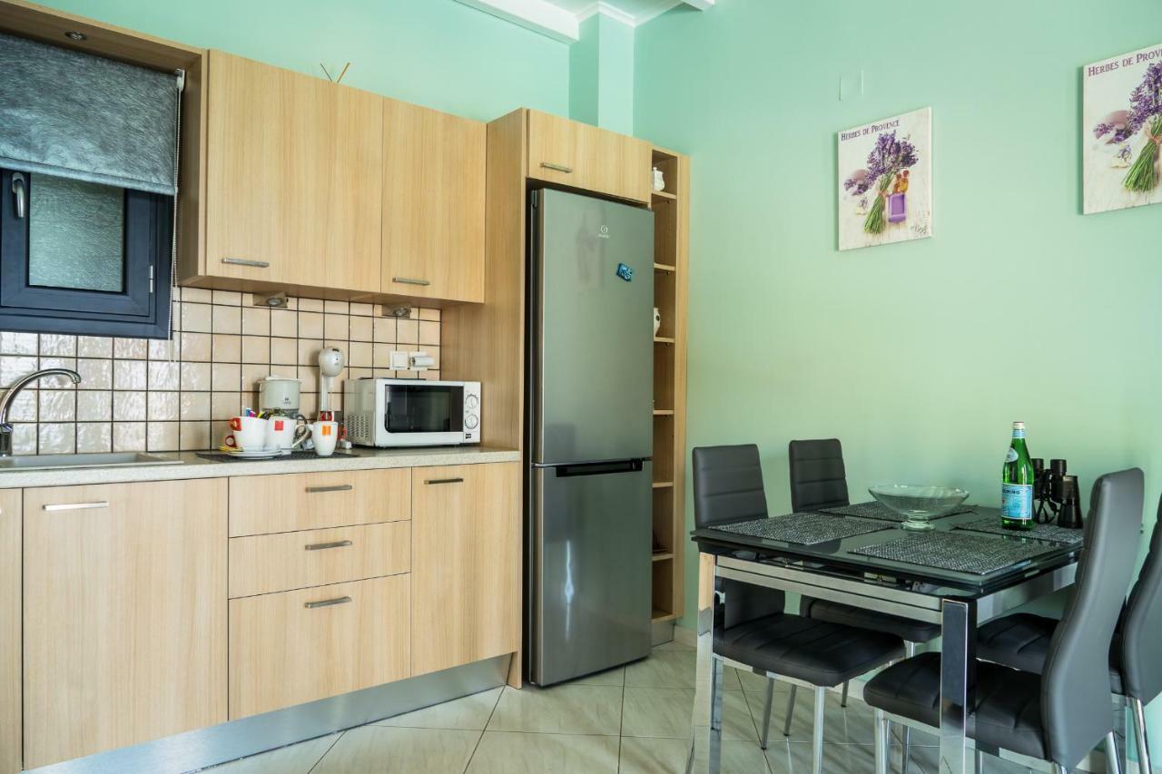 Melina Apartments Pool View Argostolion Dış mekan fotoğraf
