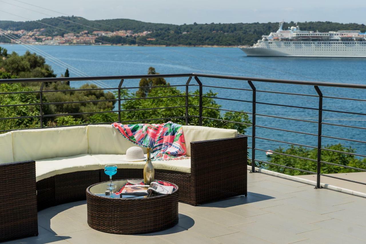 Melina Apartments Pool View Argostolion Dış mekan fotoğraf
